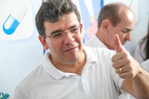 Rafael anuncia curso presencial do Piauí Instituto de Tecnologia em Batalha