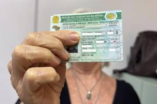 Renovação automática e gratuita da CNH já beneficiou mais de oito mil motoristas