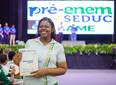 Seduc lança Pré-Enem 2026 com participação de 1.200 estudantes nesta quarta (27)