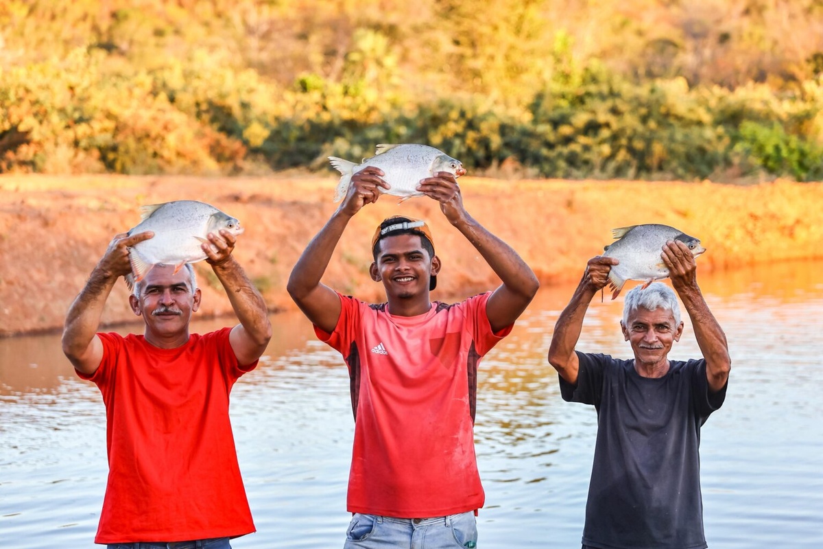 Semana Santa impulsiona produção de peixes no Piauí