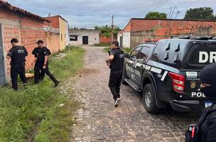 SSP cumpre mandados de internação contra menores por roubo de carros em Teresina (Foto: Divulgação)