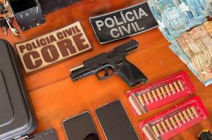 SSP cumpre mandados de prisão contra suspeitos de latrocínio no interior do PI (Foto: Divulgação)