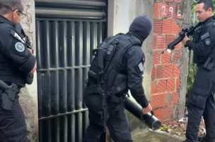 SSP deflagra operação contra facção e prende 7 pessoas no litoral do Piauí (Foto: Divulgação)