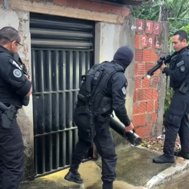 SSP deflagra operação contra facção e prende 7 pessoas no litoral do Piauí