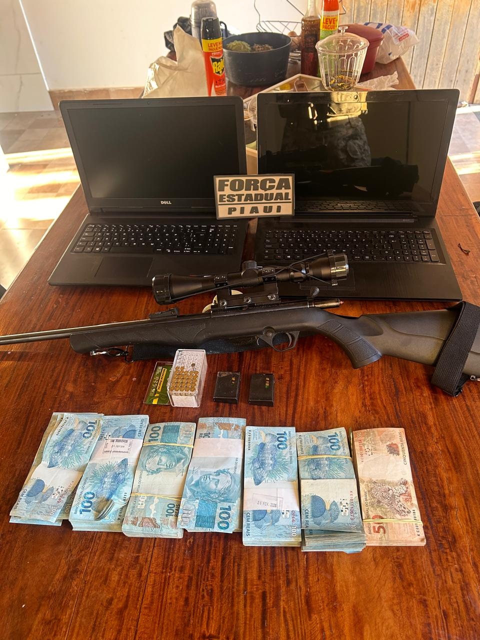 SSP desarticula esquema de fraude tributária milionária com atuação no PI e GO