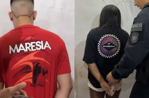 SSP-PI deflagra operação contra integrante de organização criminosa em Teresina (Foto: Divulgação)