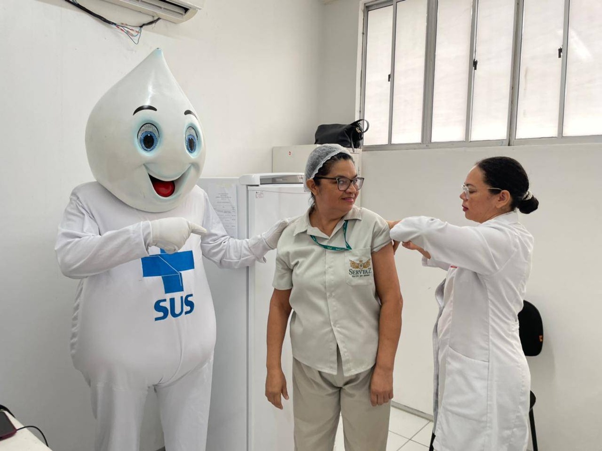 Teresina tem aumento de mais de 50% de casos de síndromes gripais, aponta FMS