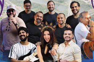 The Vejo na Ponte anuncia line-up para edição de maio de 2026 em Teresina