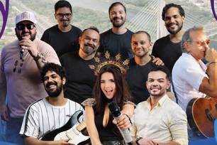 The Vejo na Ponte anuncia line-up para edição de maio de 2026 em Teresina