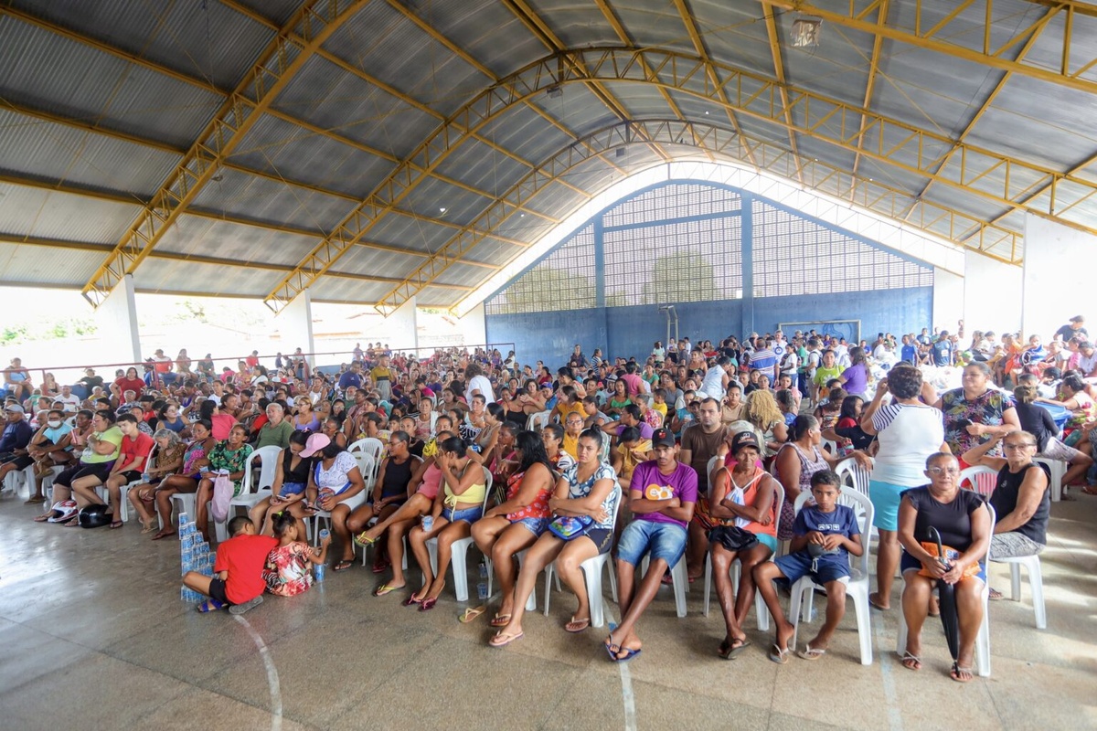 Timon dá continuidade ao programa Páscoa Santa