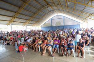 Timon dá continuidade ao programa Páscoa Santa (Foto: Divulgação)