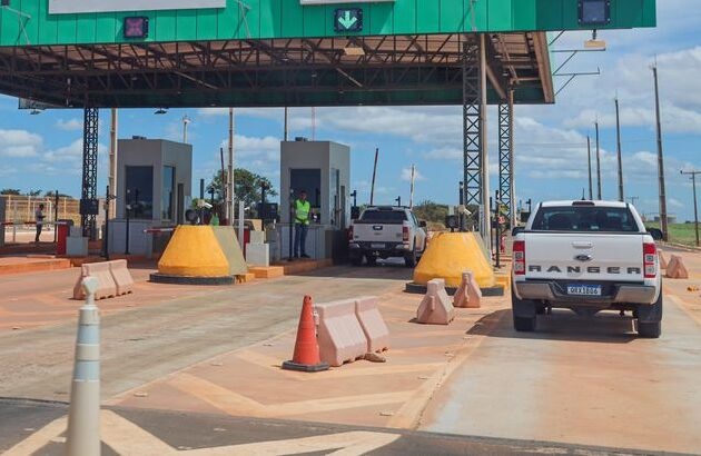 Veículos de transporte de carga vazios ficarão isentos de pedágios nas rodovias