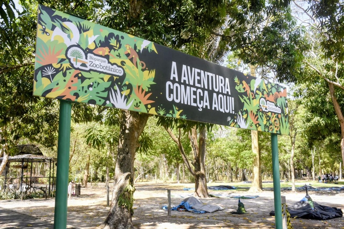 Zoobotânico promove ação gratuita para crianças com autismo e familiares