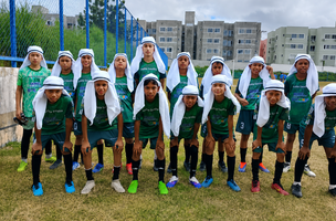 22 jogos agitam a primeira rodada da Copa do Mundo Sub-12 em Teresina (Foto: Divulgação)