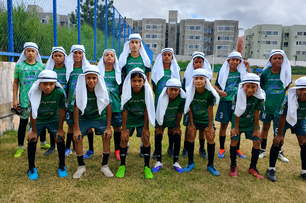 22 jogos agitam a primeira rodada da Copa do Mundo Sub-12 em Teresina