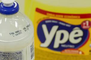 Anvisa mantém suspensão de fabricação e venda de produtos Ypê (Foto: Joedson Alves/Agencia Brasil)