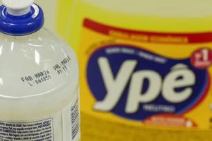 Anvisa mantém suspensão de fabricação e venda de produtos Ypê (Foto: Joedson Alves/Agencia Brasil)