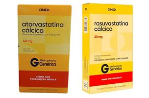 Anvisa suspende corticoide e remédio para colesterol; veja quais lotes (Foto: Divulgação)