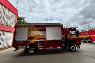 Bombeiros localizam corpo de homem nas águas do rio Poti em Teresina