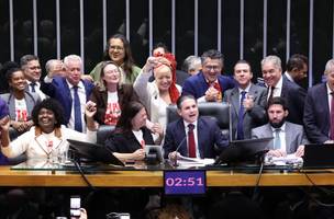Câmara aprova, em dois turnos, PEC pelo fim da escala 6x1 (Foto: Bruno Spada)