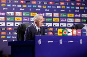 Carlo Ancelotti pede que torcida confie nos 26 convocados para a Copa