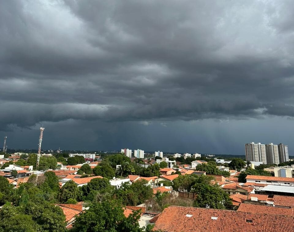 Chuvas perdem força em maio e Piauí inicia transição para o período seco