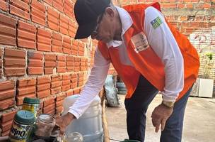 Com cenário de alerta para dengue, Sesapi reforça estratégia de saúde no Piauí (Foto: Divulgação)