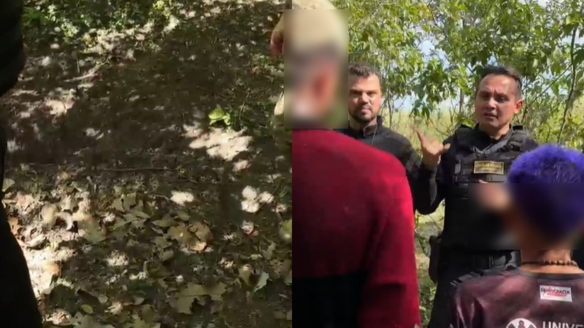 Corpo de adolescente desaparecido é encontrado enterrado em Buriti dos Lopes