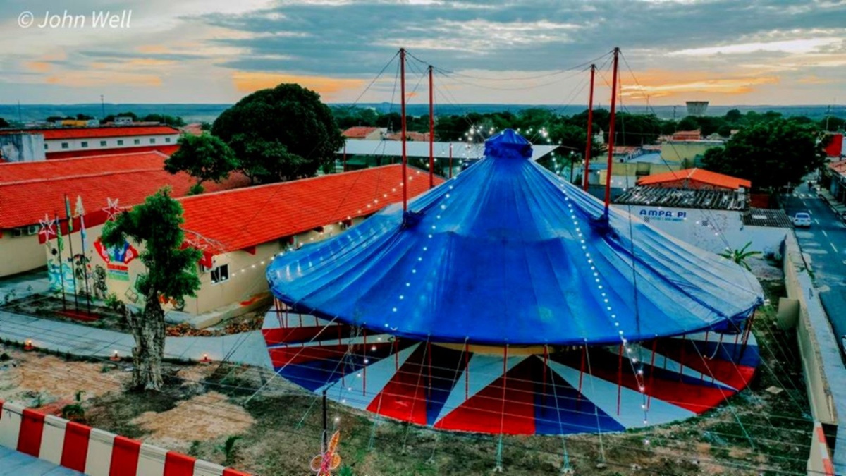 CSU do Parque Piauí reabre Escola de Circo nesta sexta-feira (08)
