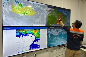 Defesa Civil se antecipa aos efeitos do El Niño com ações preventivas no Piauí (Foto: Divulgação)