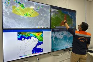 Defesa Civil se antecipa aos efeitos do El Niño com ações preventivas no Piauí (Foto: Divulgação)