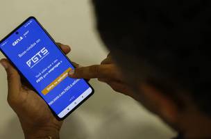 Desenrola Brasil: uso do FGTS para pagar dívidas começa nesta segunda (Foto: Joédson Alves/Agência Brasil)