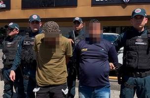 Dois suspeitos de roubo de ouro são presos na zona leste de Teresina (Foto: Divulgação)