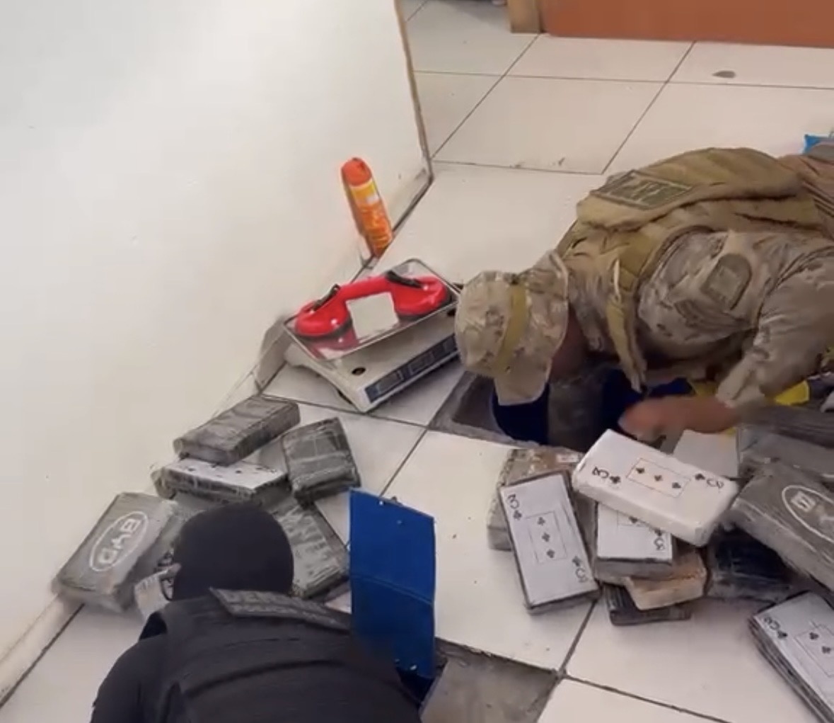 Drogas que seriam distribuídas para facção em Teresina são apreendidas no MA