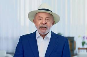 "É um caso de polícia", diz Lula sobre relação entre Flávio e Vorcaro (Foto: Divulgação)