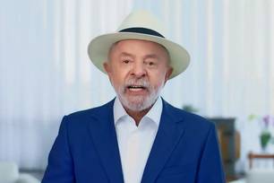 "É um caso de polícia", diz Lula sobre relação entre Flávio e Vorcaro (Foto: Divulgação)