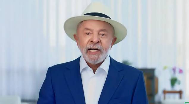 "É um caso de polícia", diz Lula sobre relação entre Flávio e Vorcaro