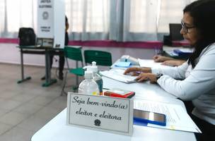 Eleições 2026: eleitor pode se inscrever para ser mesário voluntário (Foto: Paulo Pinto/Agência Brasil)