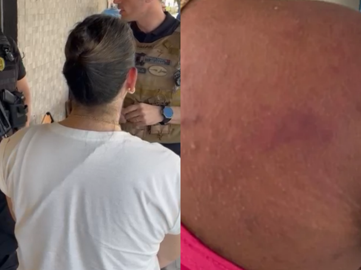 Ex-patroa acusada de agredir funcionária grávida no Maranhão é presa em Teresina