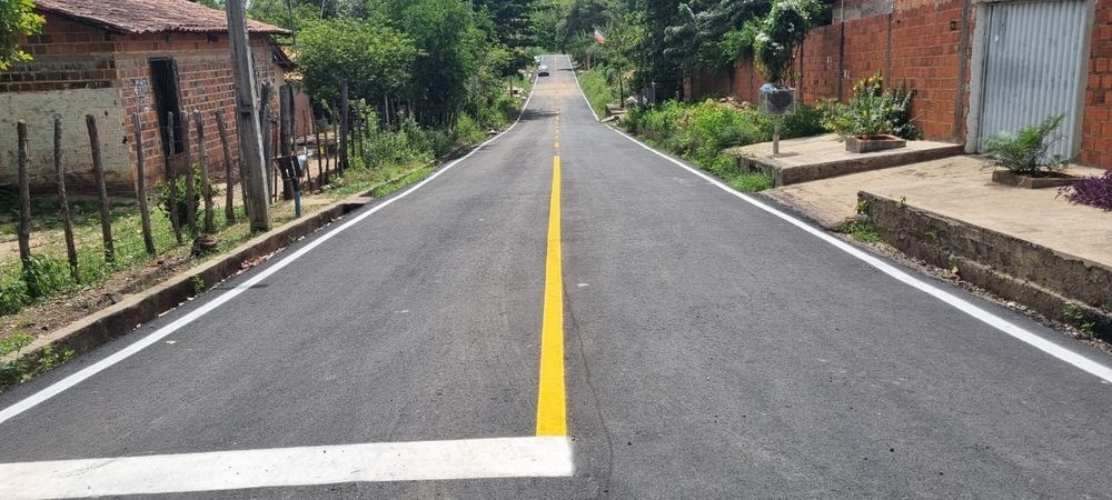 Governo inicia maior obra de asfaltamento em 159 ruas de 54 bairros em Teresina