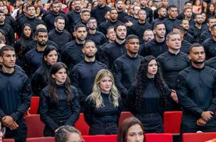 Governo nomeia mais de 200 novos policiais penais e fortalece sistema prisional (Foto: Divulgação)