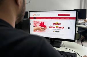 Hemopi registra mais de 700 novos doadores cadastrados pelo Gov.pi Cidadão (Foto: Divulgação)