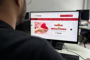 Hemopi registra mais de 700 novos doadores cadastrados pelo Gov.pi Cidadão (Foto: Divulgação)