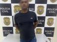 Homem é preso com arma de uso restrito durante operação na zona sul de Teresina