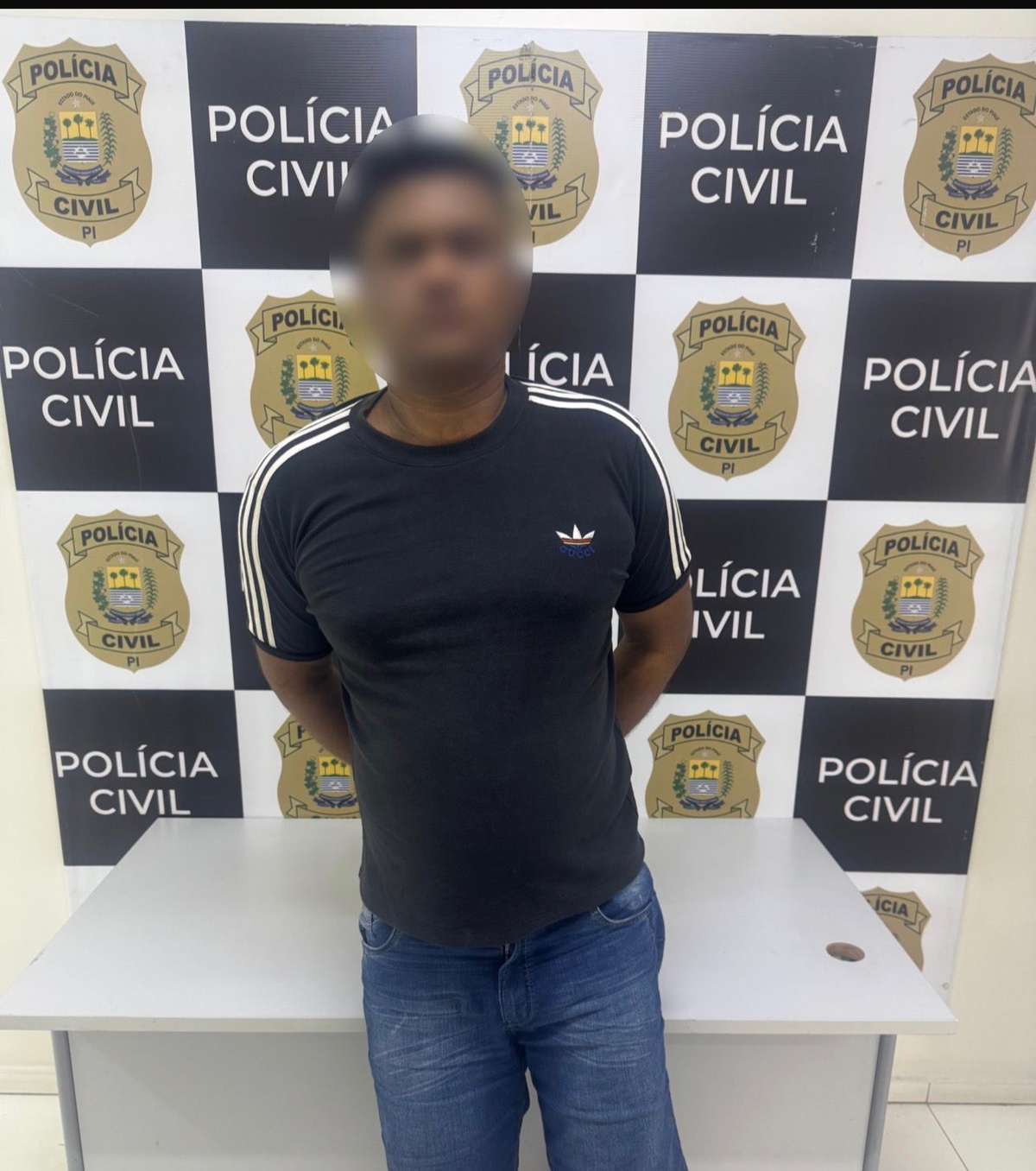 Homem é preso com arma de uso restrito durante operação na zona sul de Teresina