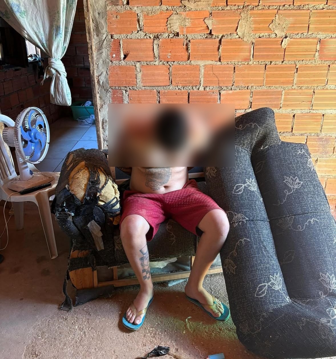 Homem é preso em Timon enquanto participava de videoconferência com faccionados