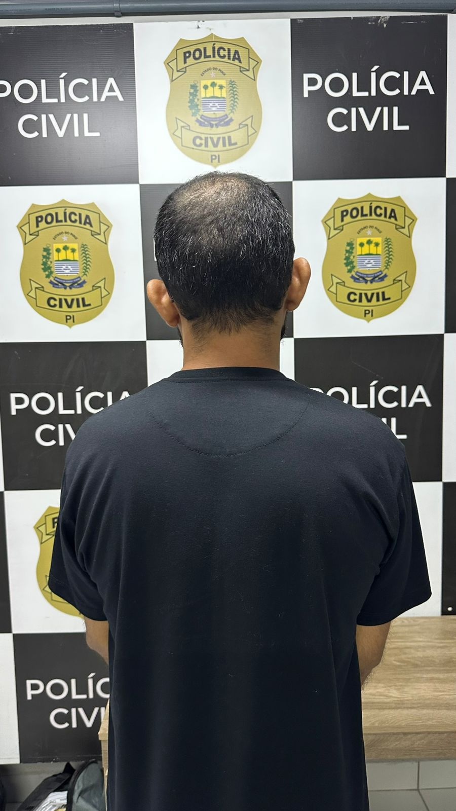 Homem que invadiu a Uespi e fez ex-namorada refém é preso após ser condenado
