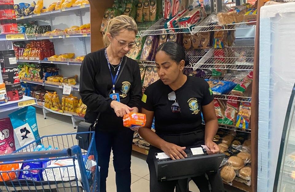 Imepi fiscaliza itens vendidos para o Dia das Mães e orienta consumidores no PI
