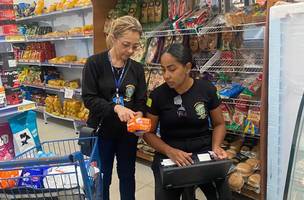 Imepi fiscaliza itens vendidos para o Dia das Mães e orienta consumidores no PI (Foto: Divulgação)