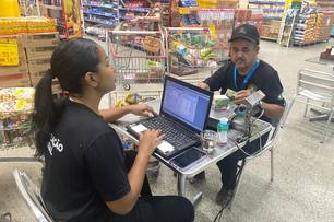 Imepi intensifica fiscalização em fábricas e supermercados no interior do Piauí
